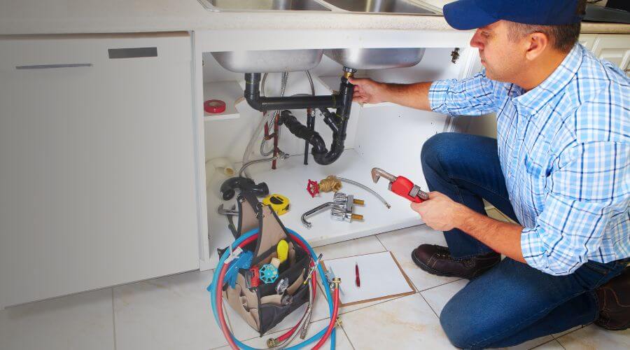 Local water heater installation in Wallace, MI